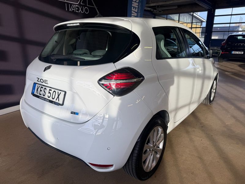 Renault Zoe bild 4
