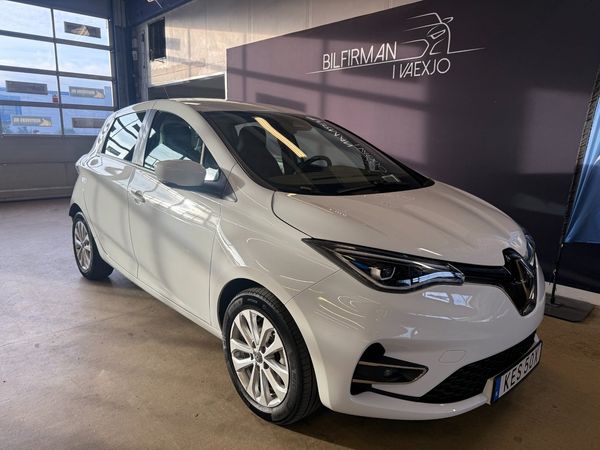 Renault Zoe R110 52 kWh *Friköpt batteri* - 2022