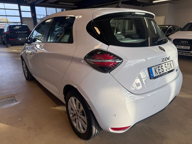 Renault Zoe bild 5
