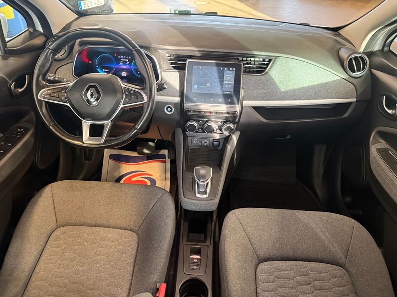 Renault Zoe bild 10