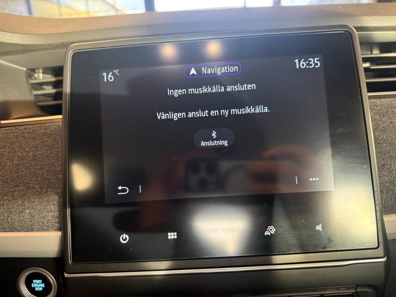 Renault Zoe bild 14