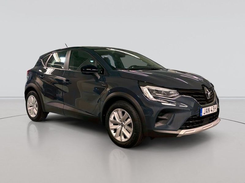 Renault Captur bild 6