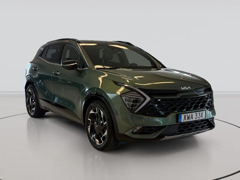 Kia Sportage bild 6