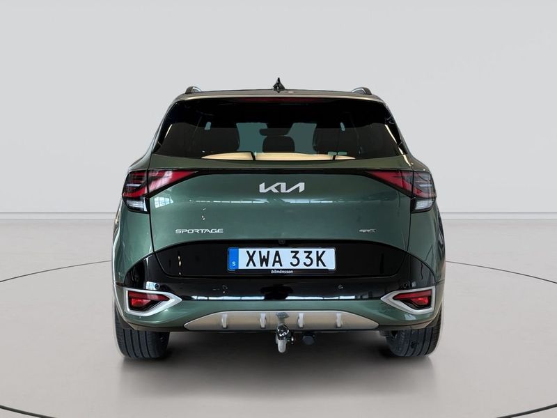 Kia Sportage bild 4