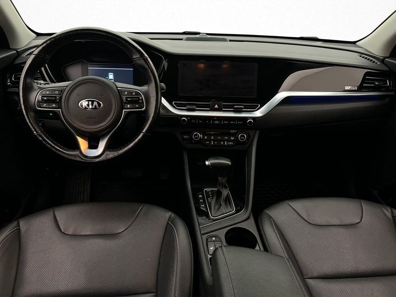 Kia Niro bild 12