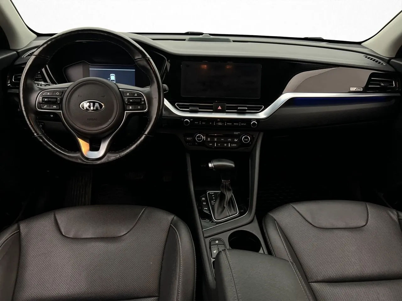 Kia Niro bild 12