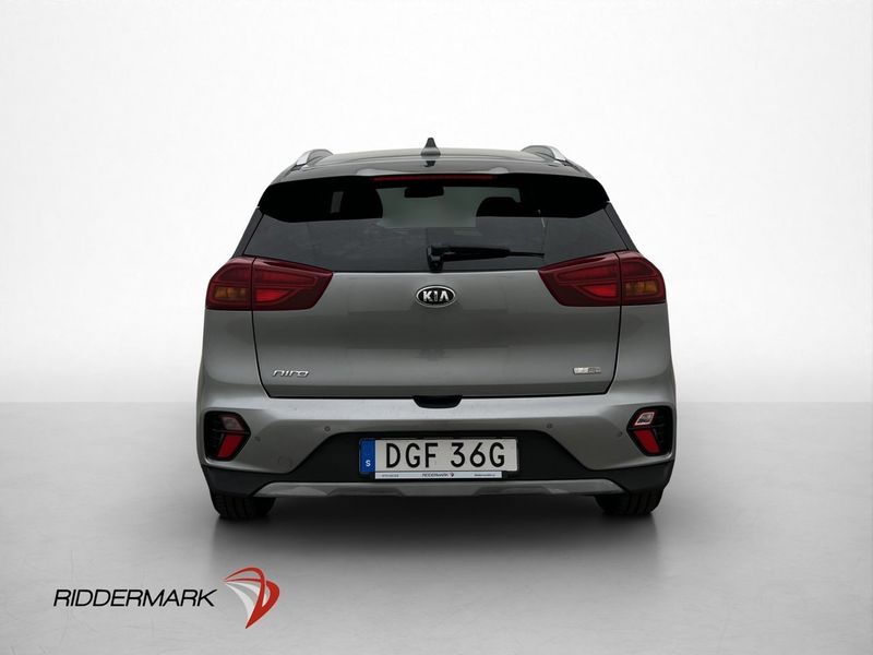 Kia Niro bild 6