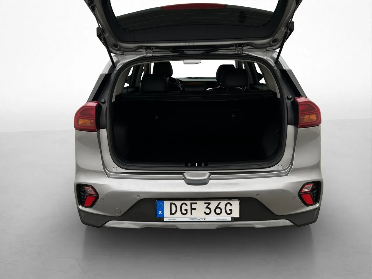 Kia Niro bild 28