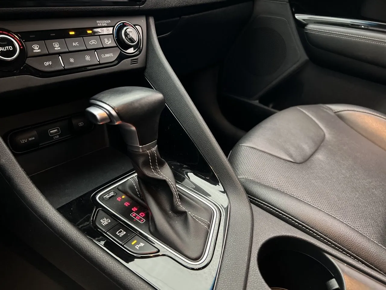 Kia Niro bild 24