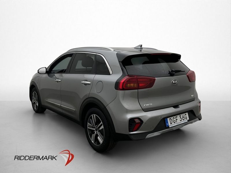 Kia Niro bild 8