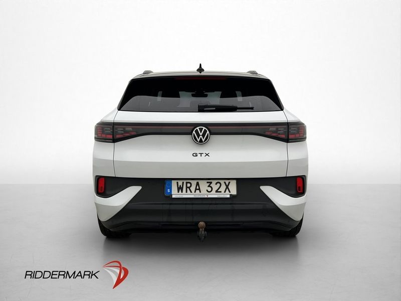 Volkswagen ID.4 bild 8