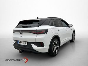 Volkswagen ID.4 bild 6