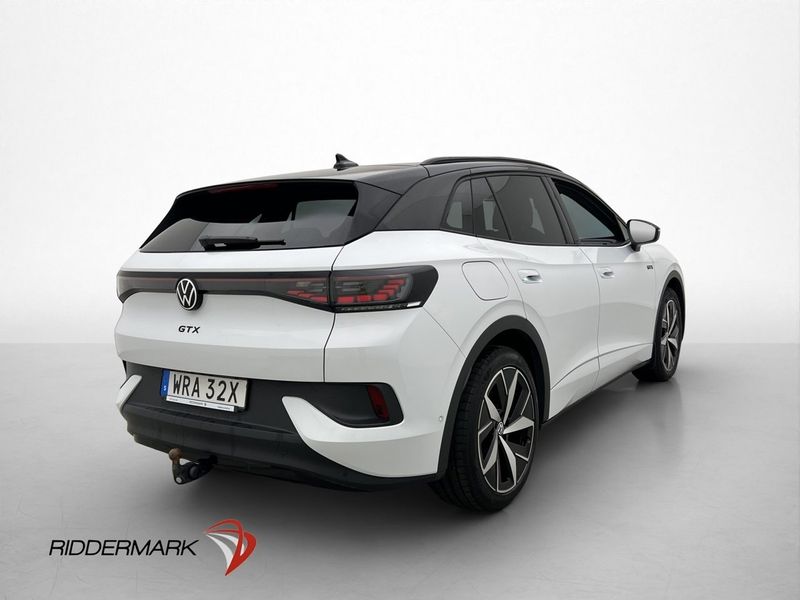 Volkswagen ID.4 bild 6