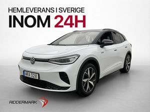 Volkswagen ID.4 bild 1