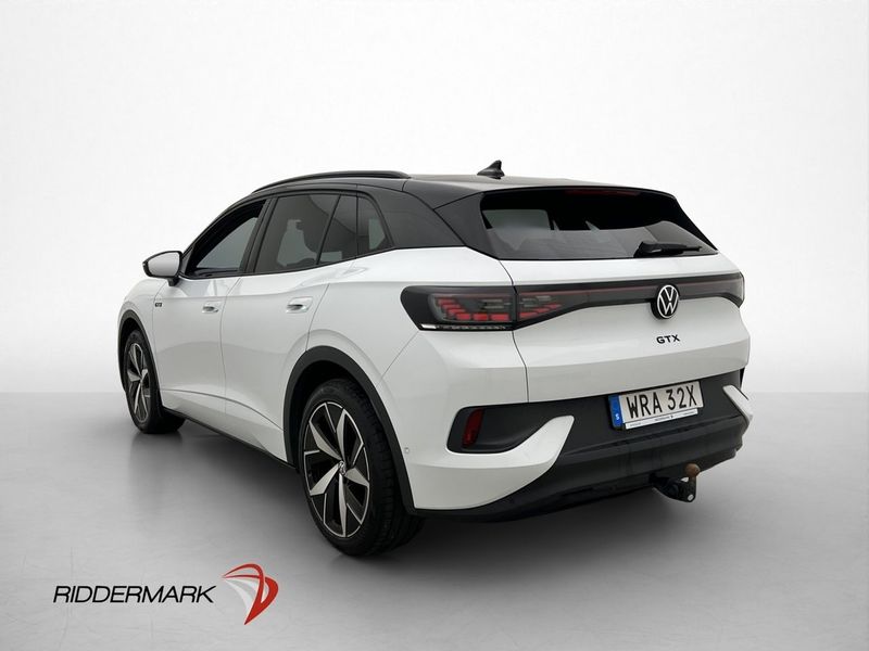 Volkswagen ID.4 bild 9