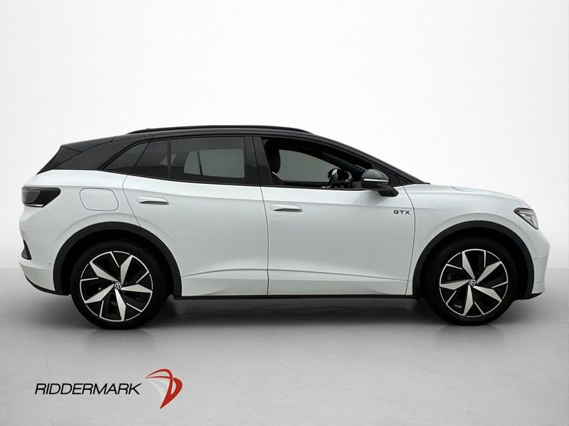 Volkswagen ID.4 bild 5