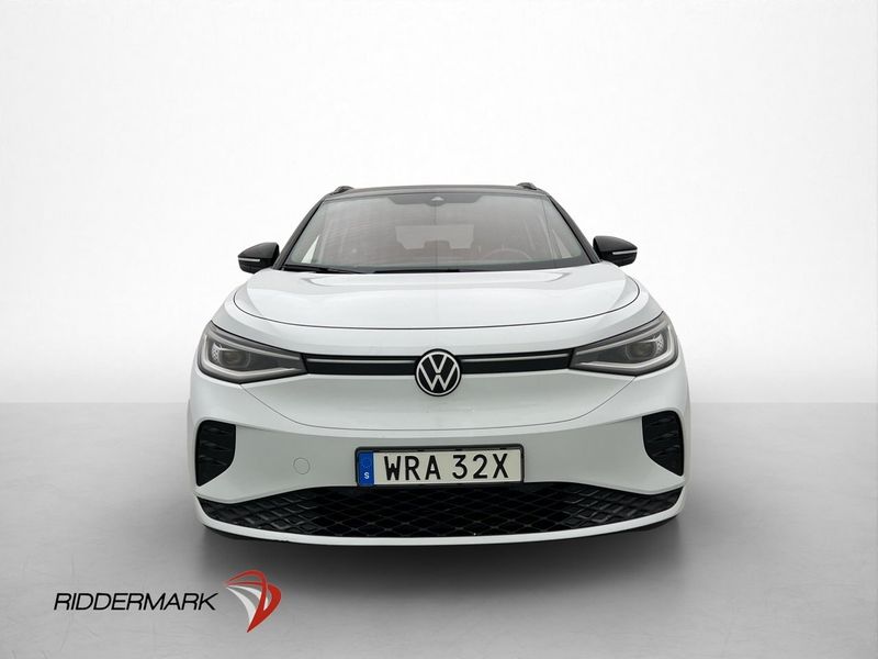 Volkswagen ID.4 bild 3