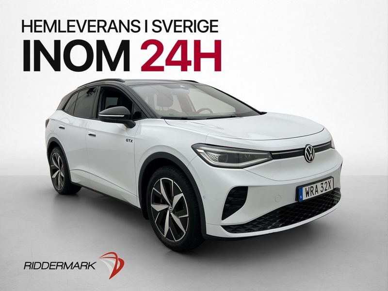 Volkswagen ID.4 bild 4