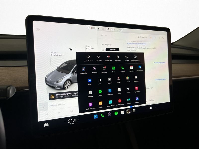 Tesla Model Y bild 24