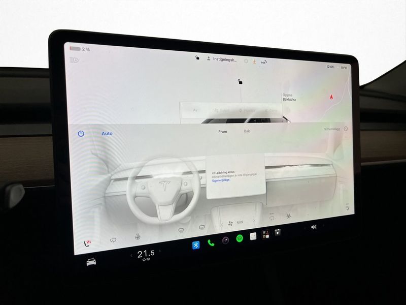 Tesla Model Y bild 25