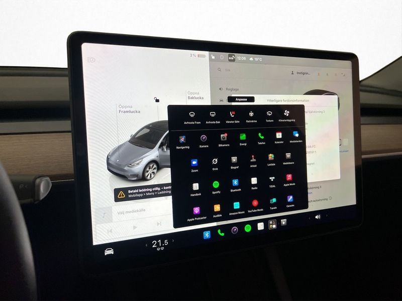 Tesla Model Y bild 23