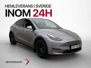 Tesla Model Y bild 4