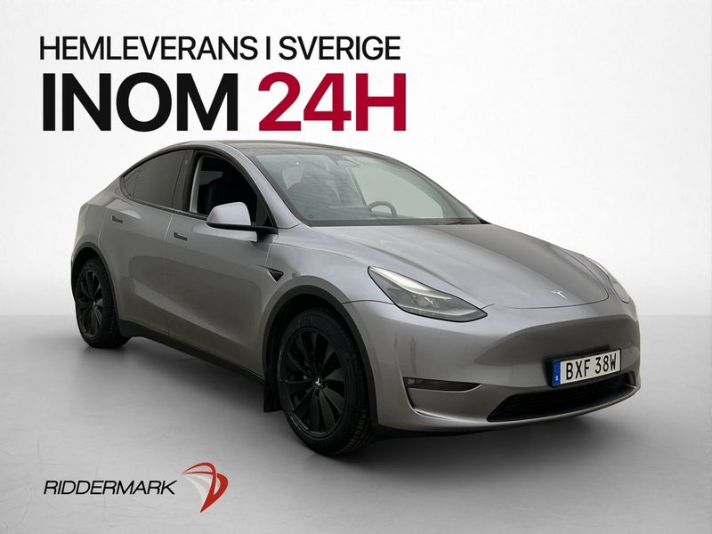 Tesla Model Y bild 4