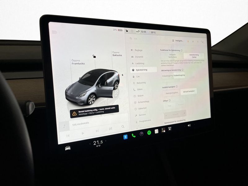 Tesla Model Y bild 20