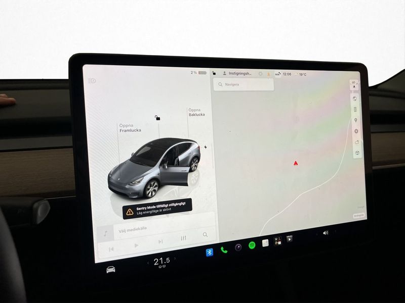 Tesla Model Y bild 27