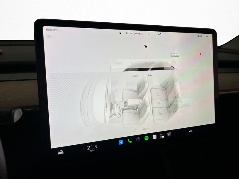 Tesla Model Y bild 26