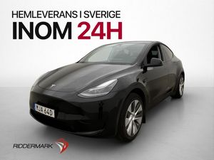 Tesla Model Y bild 1