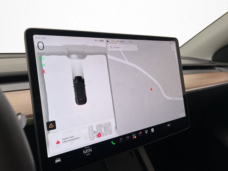 Tesla Model Y bild 20