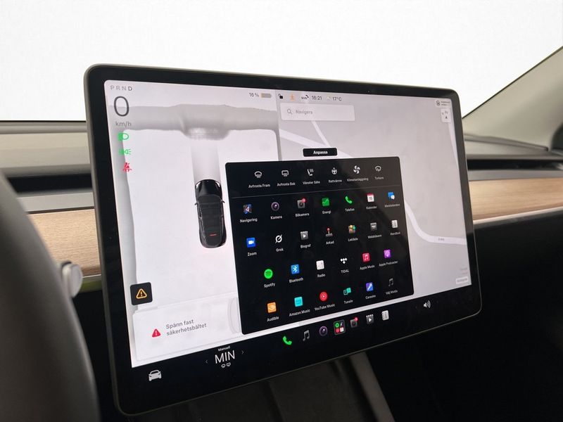 Tesla Model Y bild 21