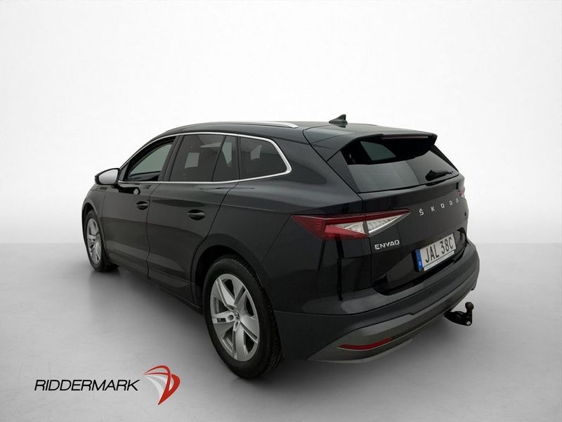 Skoda Enyaq bild 9