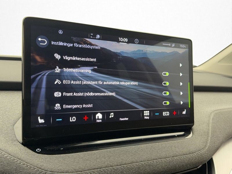 Skoda Enyaq bild 28