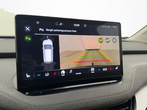 Skoda Enyaq bild 24