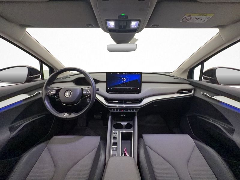 Skoda Enyaq bild 23