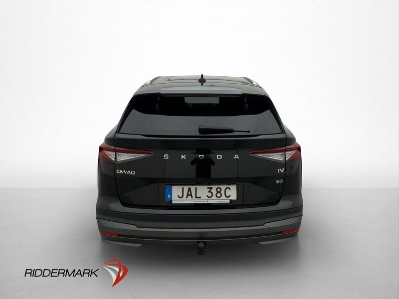 Skoda Enyaq bild 8