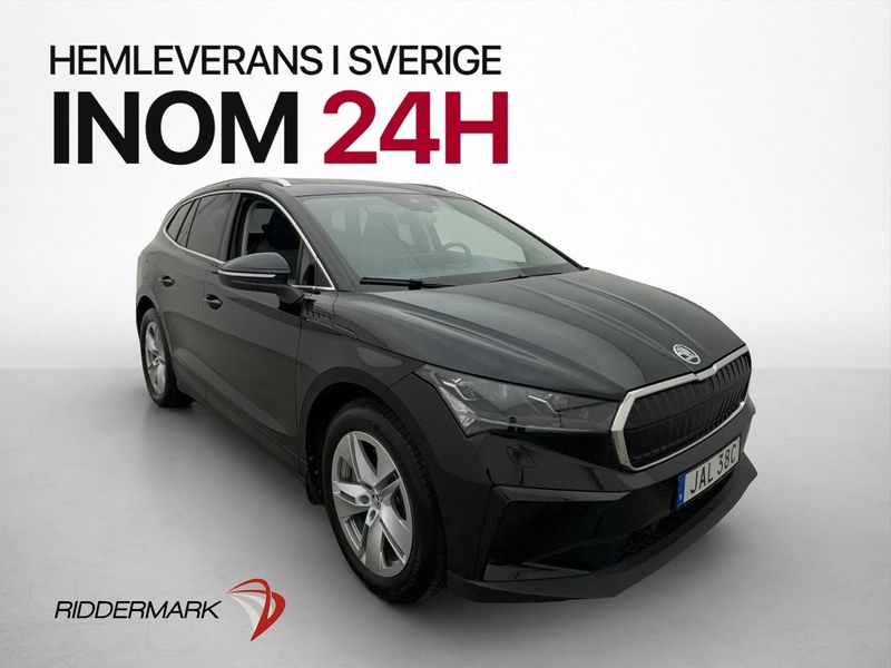 Skoda Enyaq bild 4