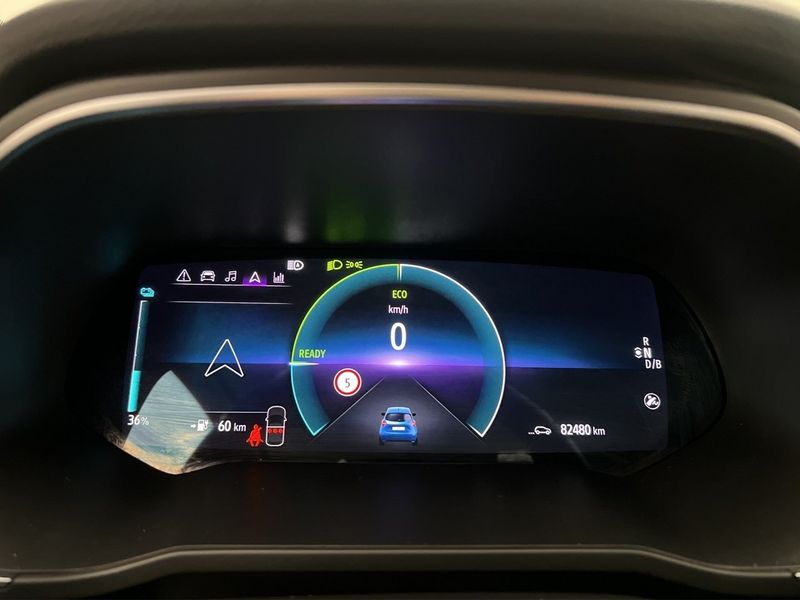 Renault Zoe bild 18