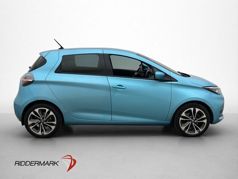 Renault Zoe bild 5