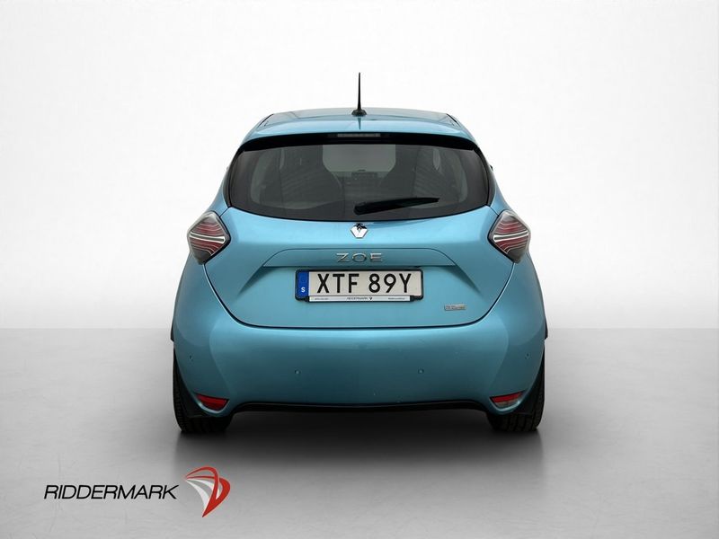 Renault Zoe bild 8