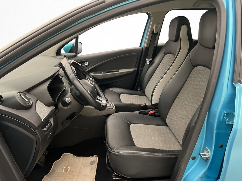 Renault Zoe bild 12
