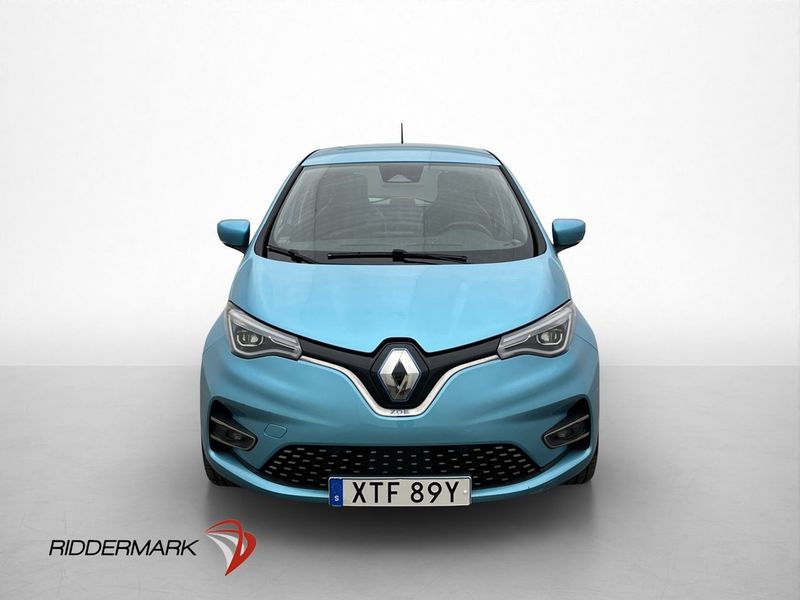 Renault Zoe bild 3