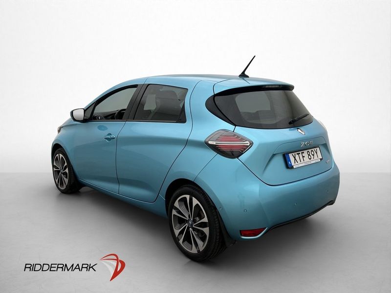 Renault Zoe bild 9