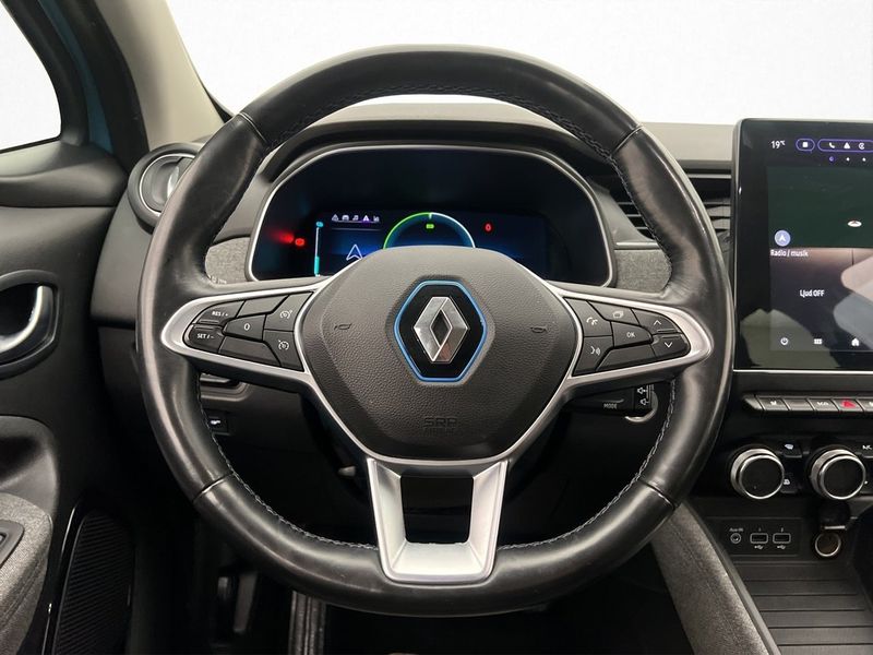 Renault Zoe bild 15