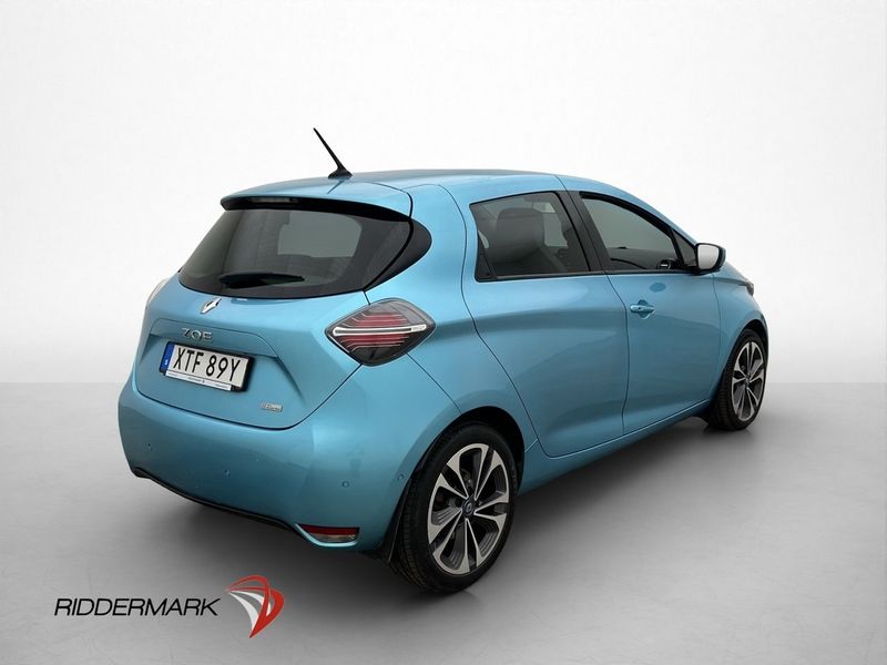 Renault Zoe bild 6