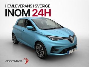 Renault Zoe bild 4