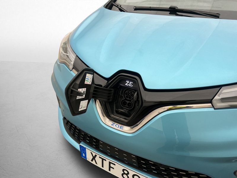 Renault Zoe bild 13