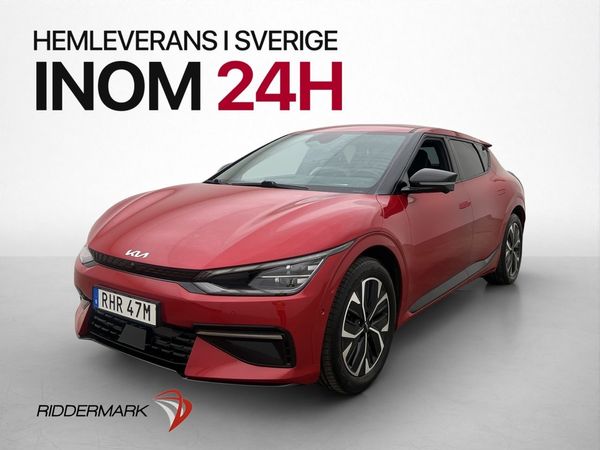 Kia EV6 AWD GT-Line Meridian Drag 360° HUD Navi CarPlay - 2022